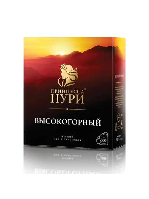 Чай ПРИНЦЕССА НУРИ 