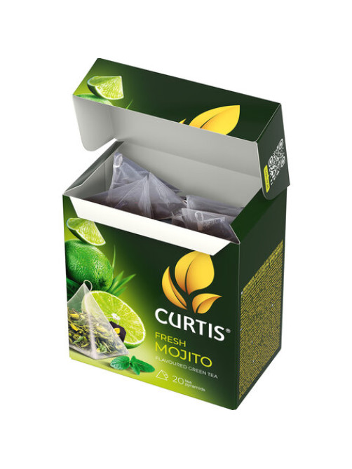 Чай CURTIS 