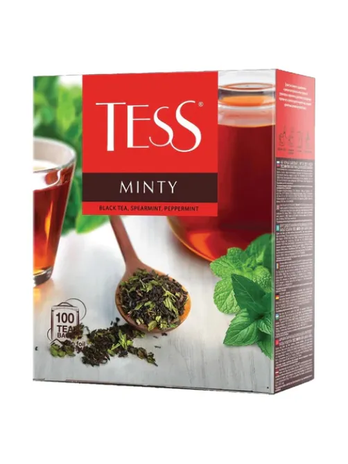 Чай TESS 
