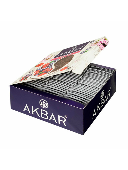 Чай АКБАР 