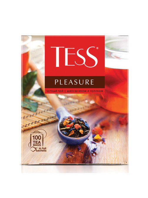 Чай TESS 