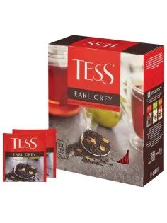 Чай TESS 