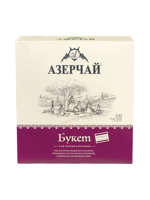 Чай АЗЕРЧАЙ 