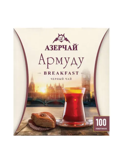 Чай АЗЕРЧАЙ 