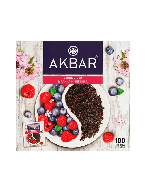 Чай АКБАР 