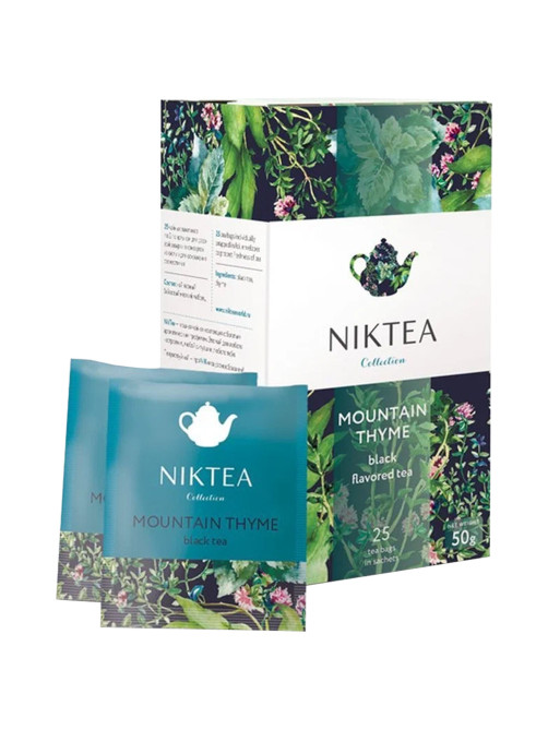 Чай NIKTEA 