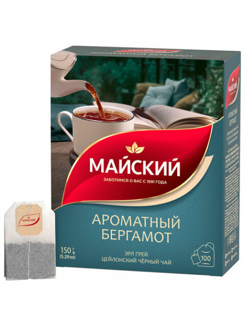 Чай МАЙСКИЙ 