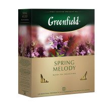 Чай GREENFIELD 