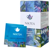 Чай NIKTEA 