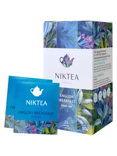 Чай NIKTEA 