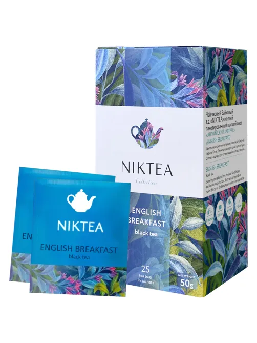 Чай NIKTEA 