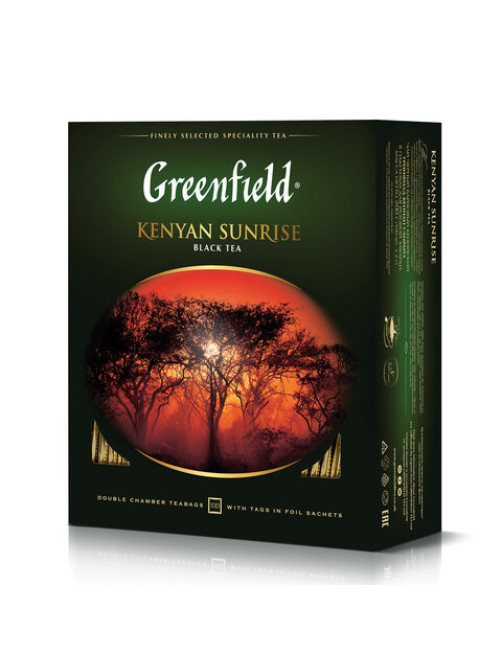 Чай GREENFIELD 