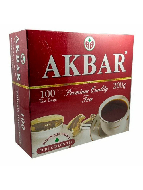 Чай АКБАР 