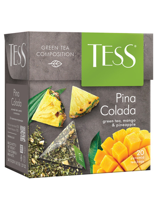 Чай TESS 