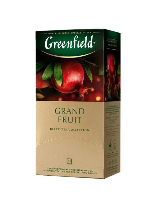 Чай GREENFIELD 
