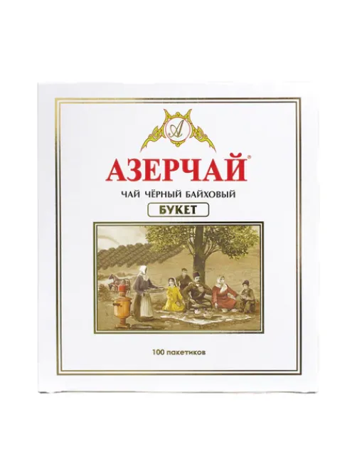 Чай АЗЕРЧАЙ 