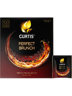 Чай CURTIS 