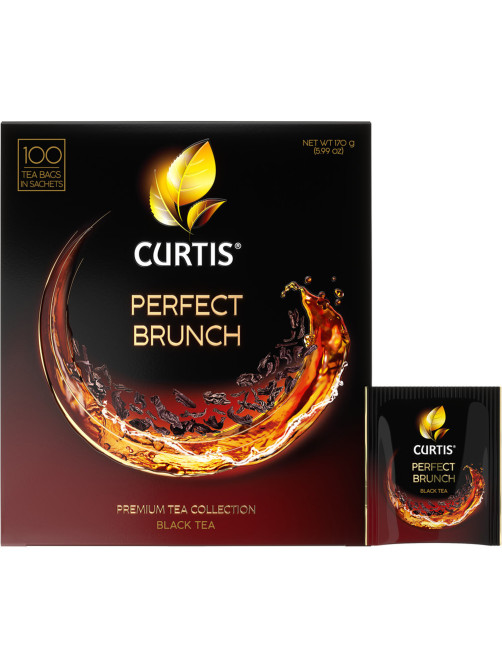 Чай CURTIS 