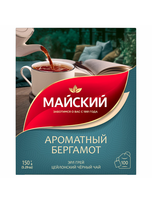 Чай МАЙСКИЙ 