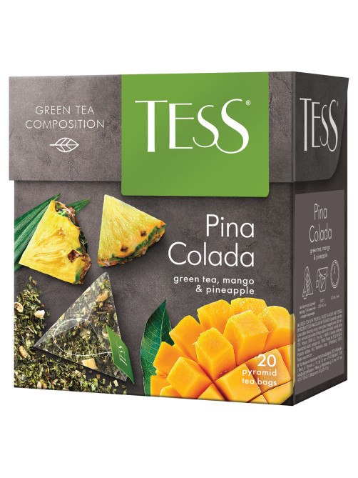 Чай TESS 
