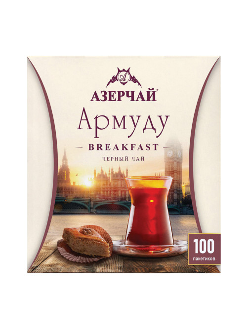 Чай АЗЕРЧАЙ 
