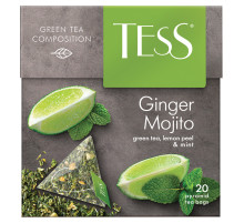 Чай TESS 
