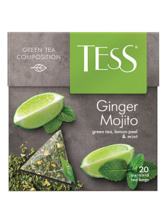 Чай TESS 