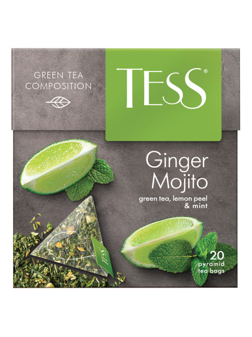 Чай TESS 