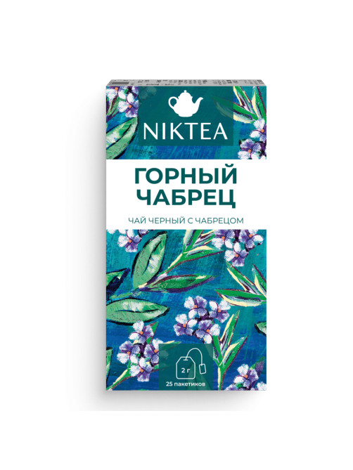 Чай NIKTEA 