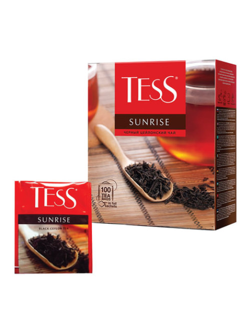 Чай TESS 