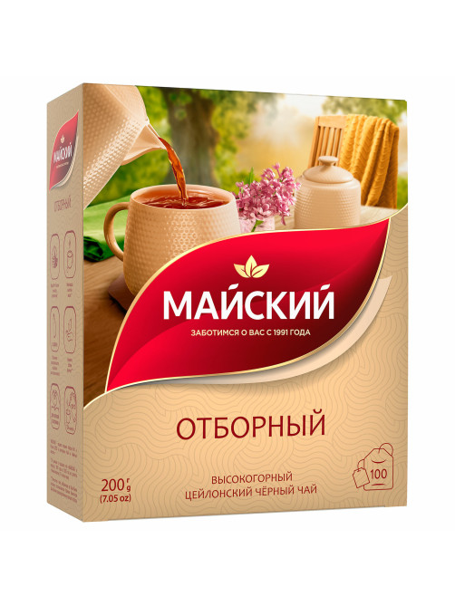 Чай МАЙСКИЙ 