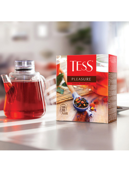 Чай TESS 
