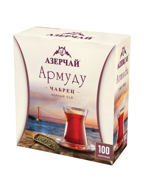 Чай АЗЕРЧАЙ 