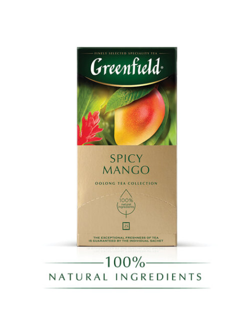 Чай GREENFIELD 