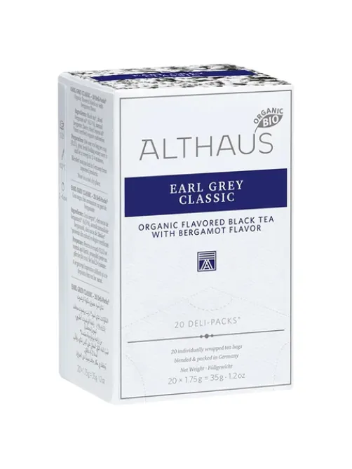 Чай ALTHAUS 