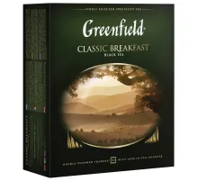 Чай GREENFIELD 