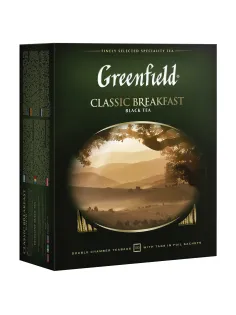 Чай GREENFIELD 