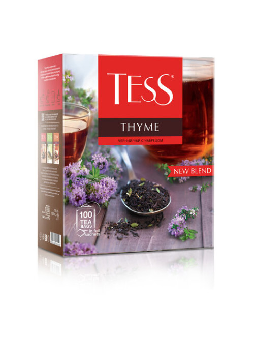 Чай TESS 