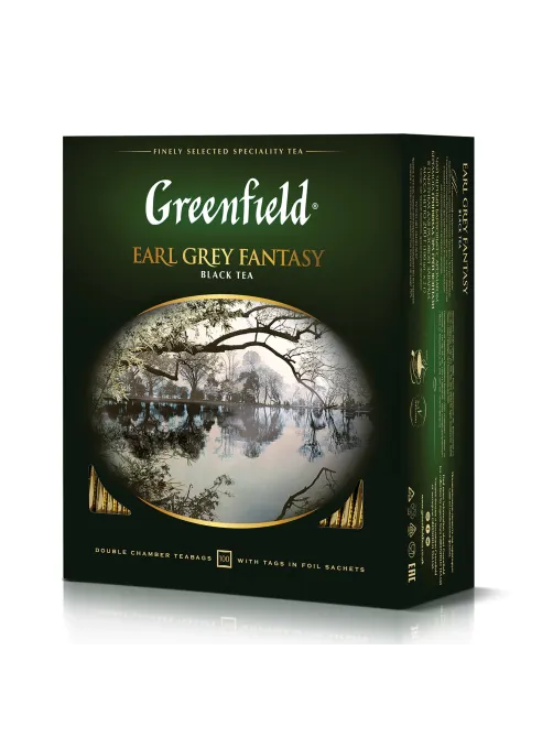 Чай GREENFIELD 