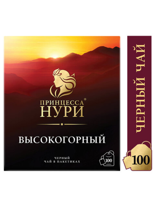 Чай ПРИНЦЕССА НУРИ 