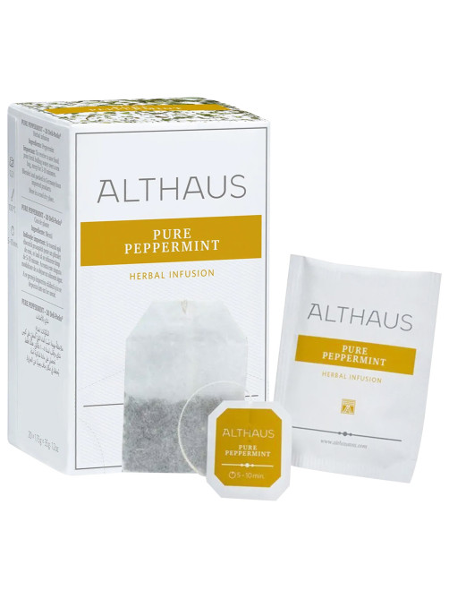 Чай ALTHAUS 