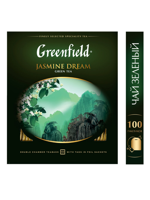 Чай GREENFIELD 