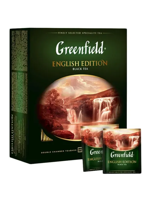 Чай GREENFIELD 