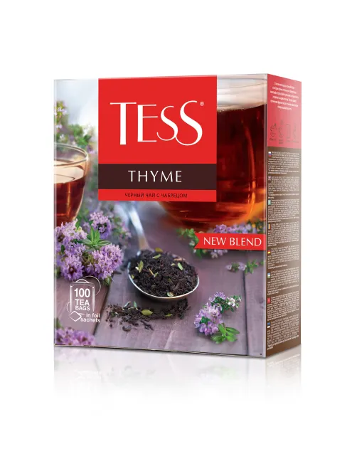 Чай TESS 