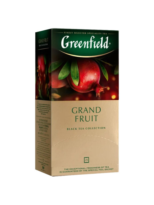 Чай GREENFIELD 