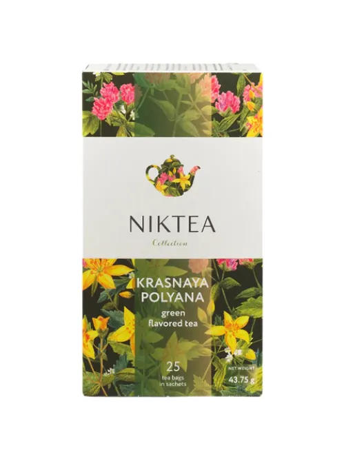 Чай NIKTEA 