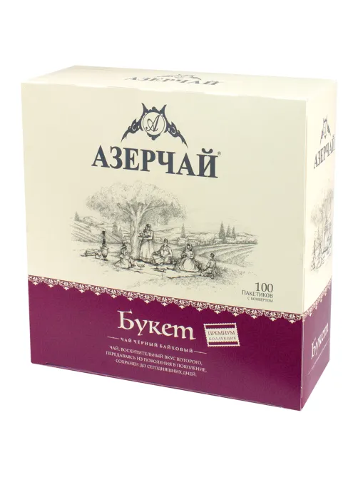 Чай АЗЕРЧАЙ 