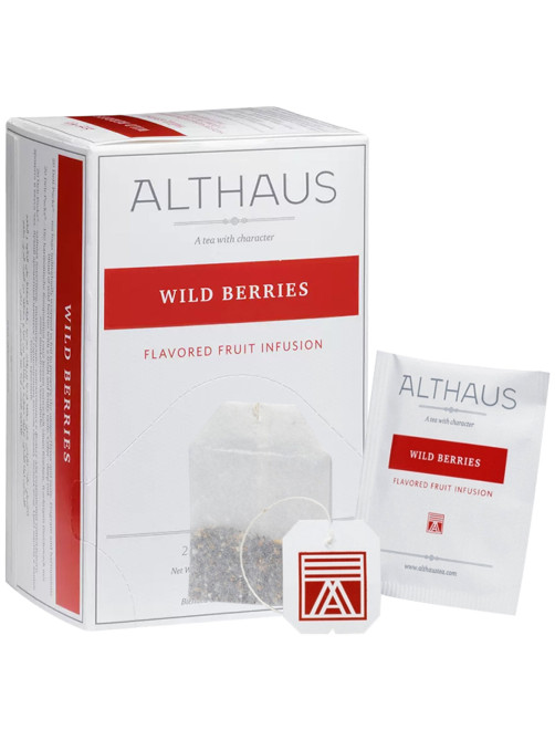 Чай ALTHAUS 