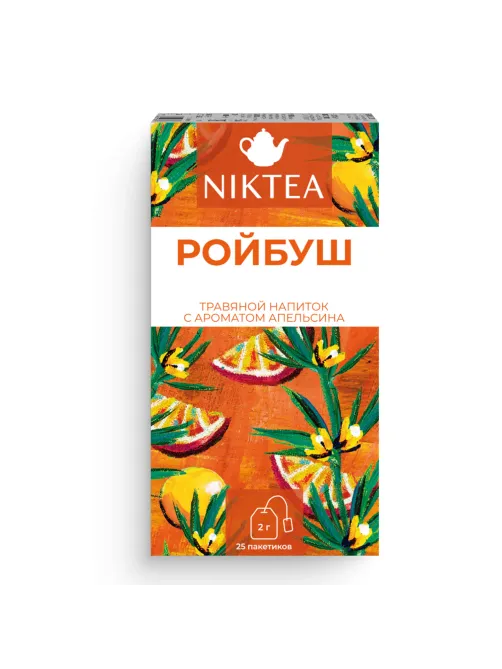 Чай NIKTEA 