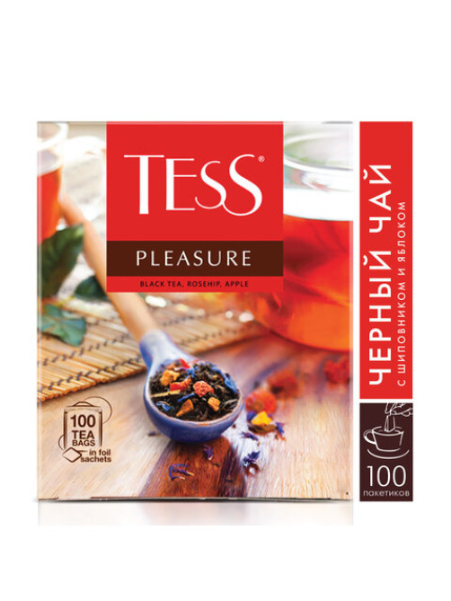Чай TESS 